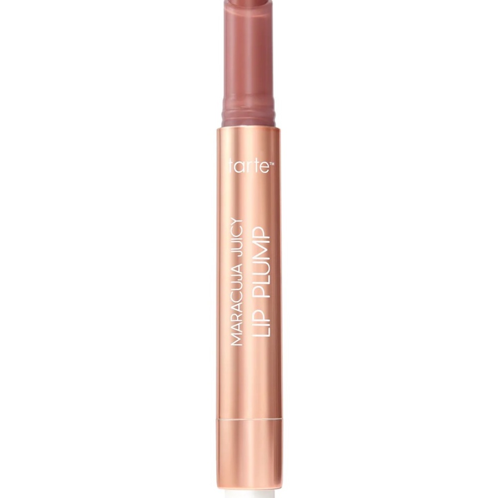 Tarte maracuja juicy lip plump shade buff rose
